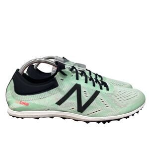 New Balance Shoes Womens 12 Mens 10.5 B Seafoam Track & Field Spikes WLD5KBP5